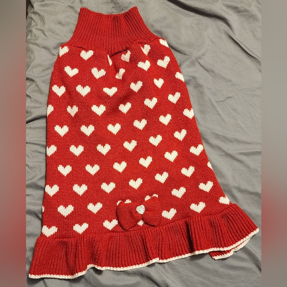 Kyeese Wear Dog Sweater Size 2XL